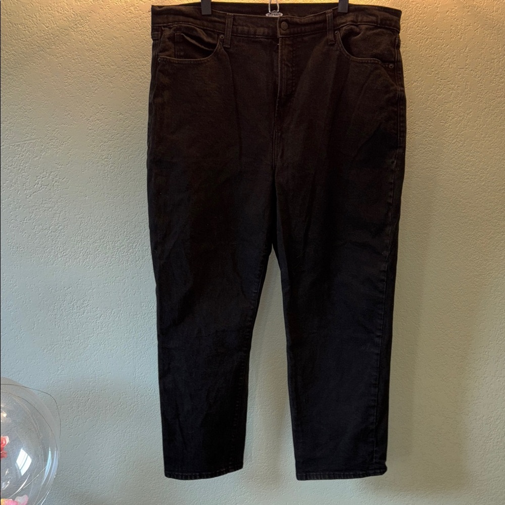 Old Navy Women's Black Jeans